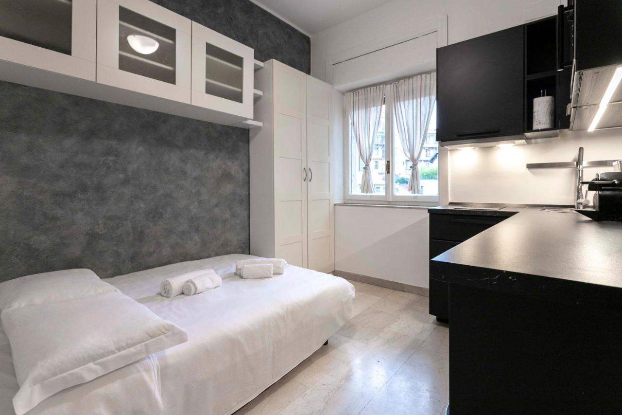 Luna Homes - Studio In Corso Sempione Μιλάνο Εξωτερικό φωτογραφία