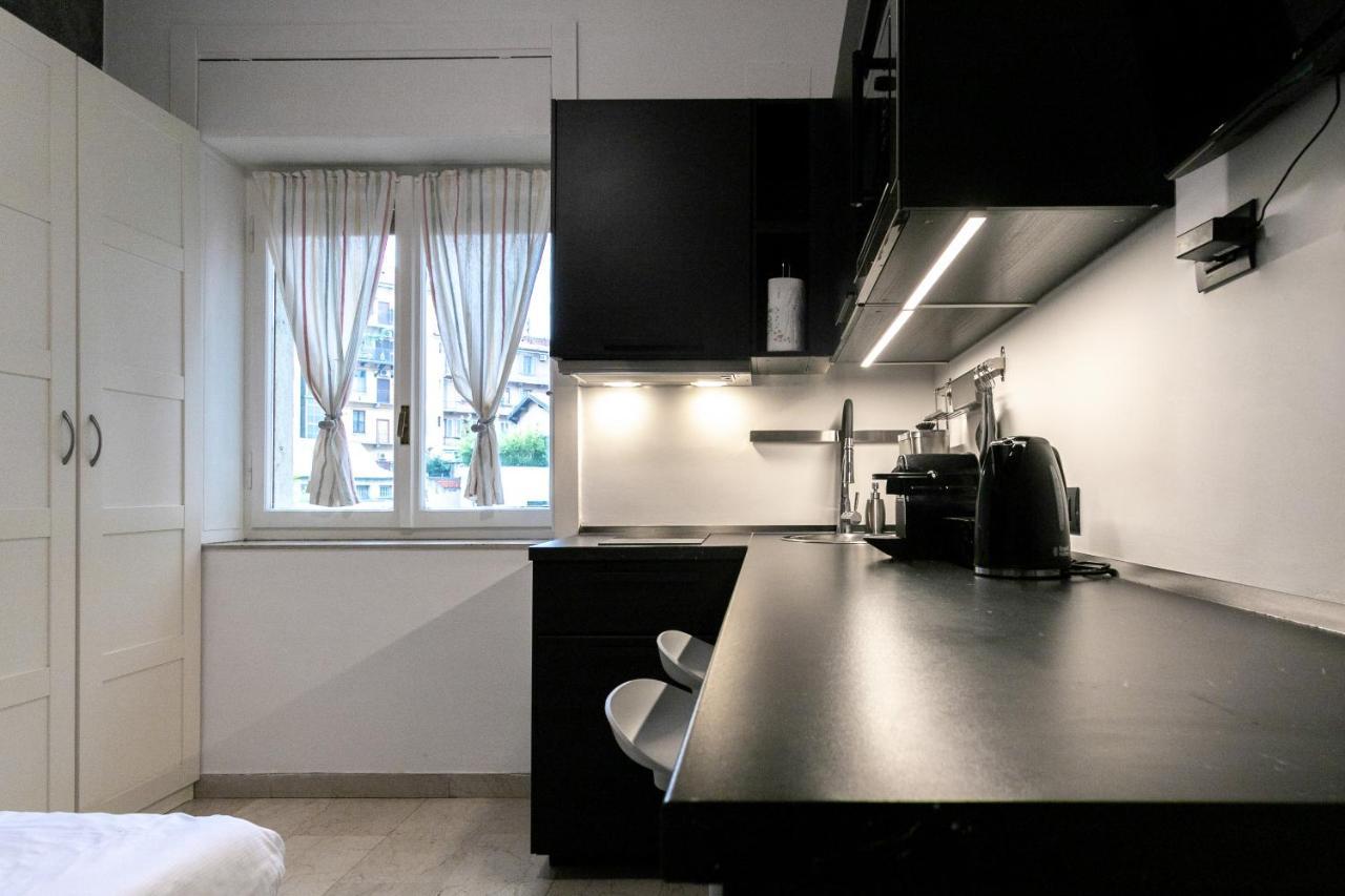 Luna Homes - Studio In Corso Sempione Μιλάνο Εξωτερικό φωτογραφία