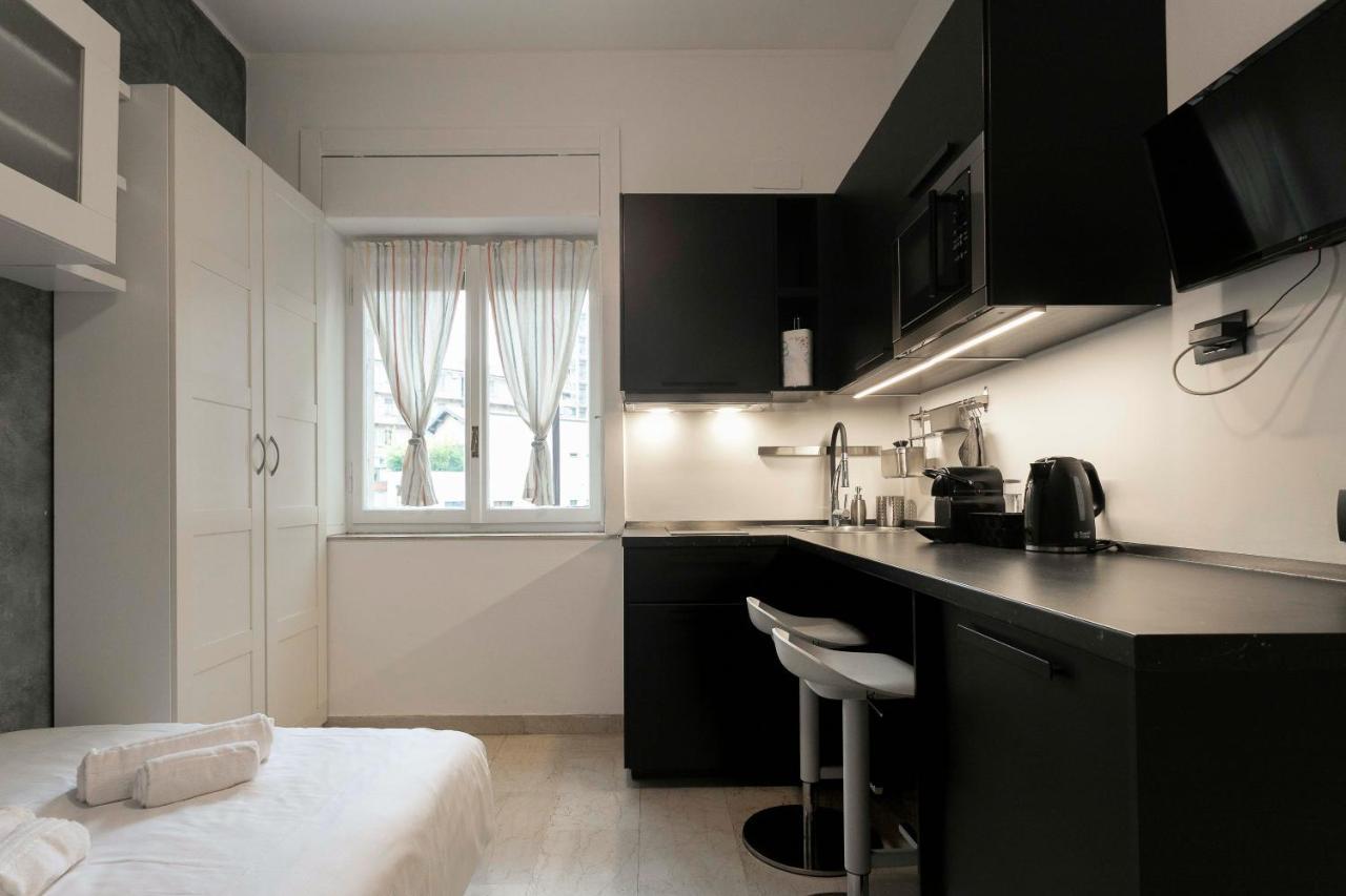 Luna Homes - Studio In Corso Sempione Μιλάνο Εξωτερικό φωτογραφία