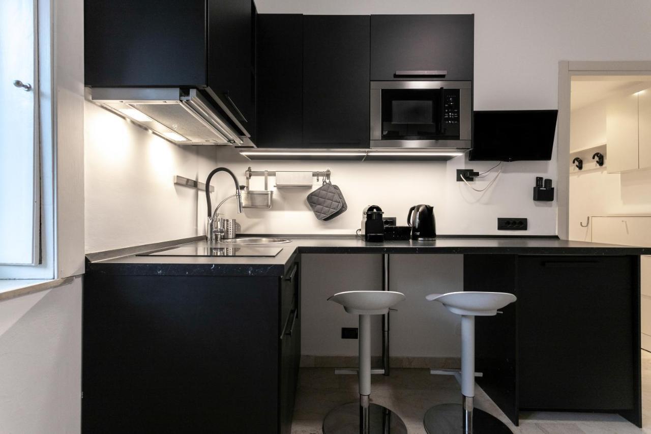 Luna Homes - Studio In Corso Sempione Μιλάνο Εξωτερικό φωτογραφία
